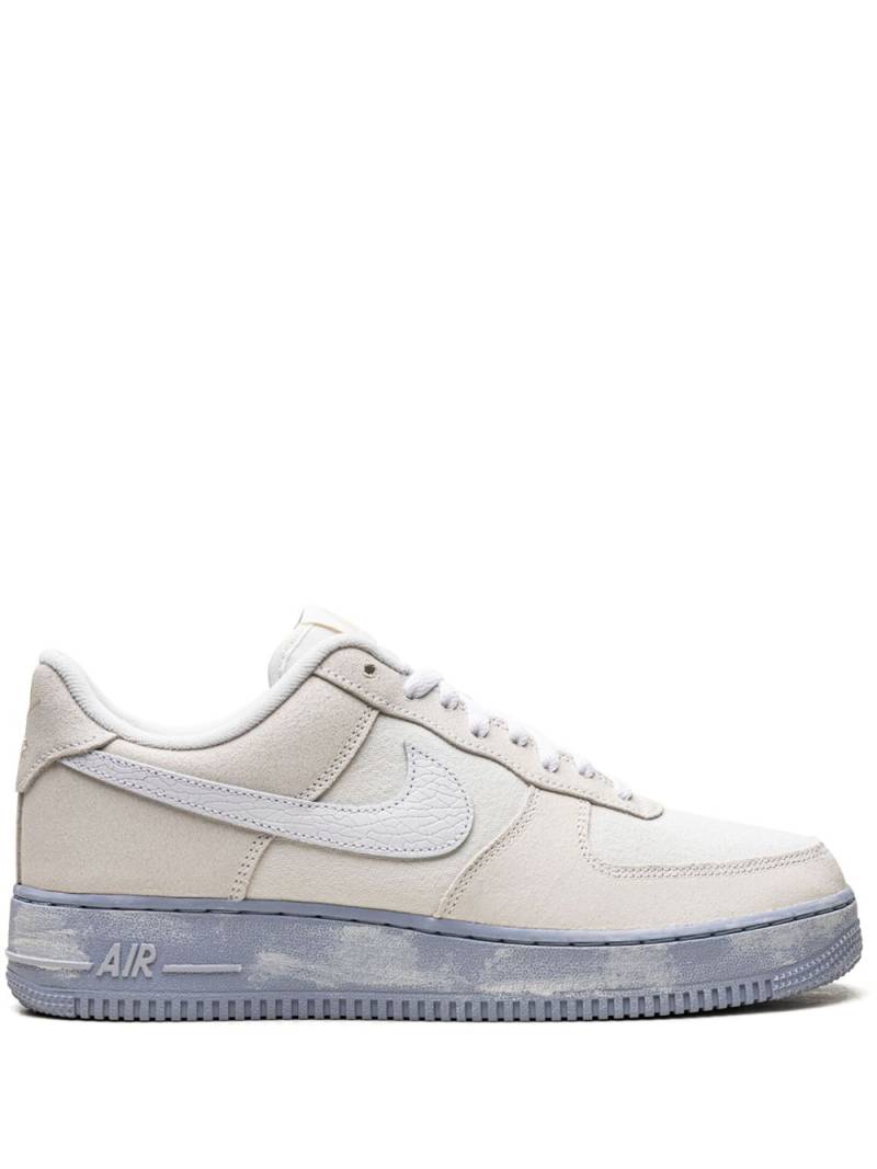 Nike Air Force 1 Low Emb "Blue Whisper" sneakers - Neutrals von Nike