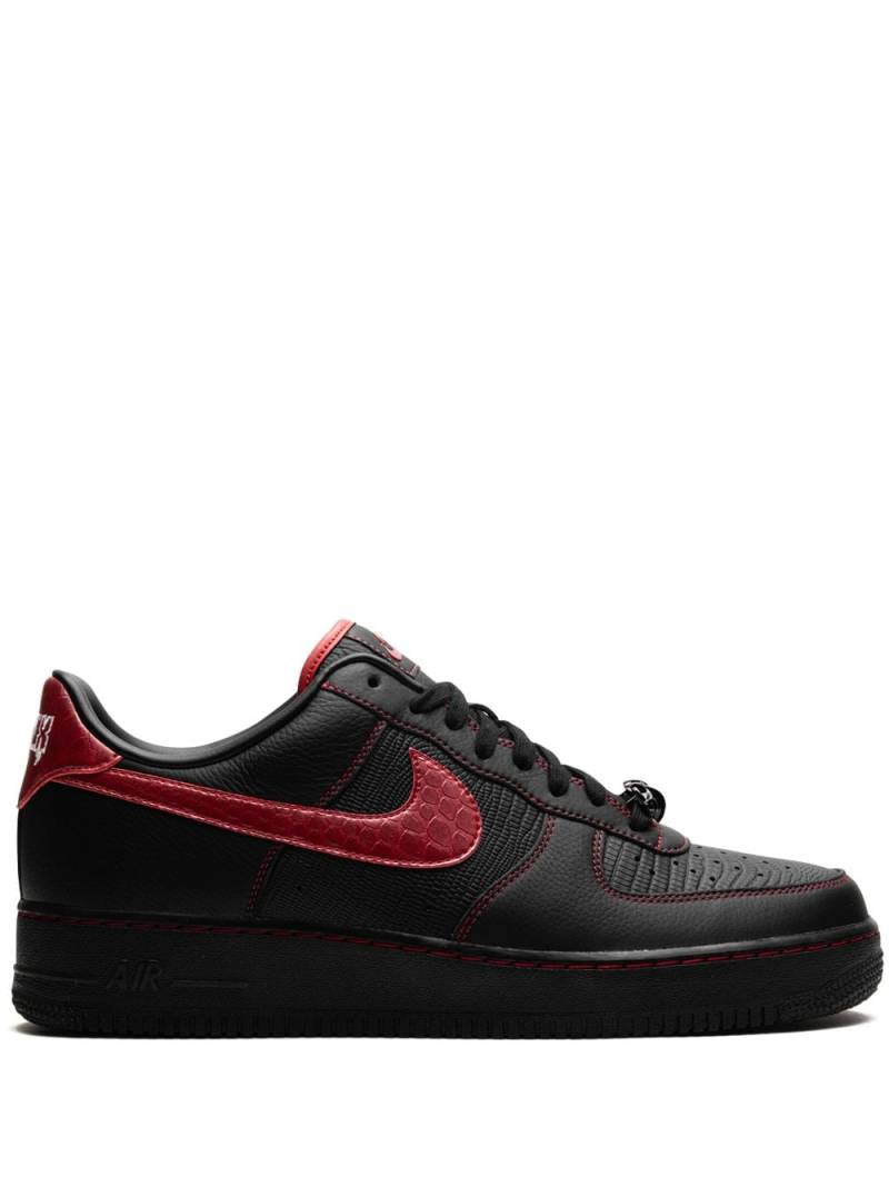 Nike Air Force 1 Low "RTFKT - Demon" sneakers - Black von Nike