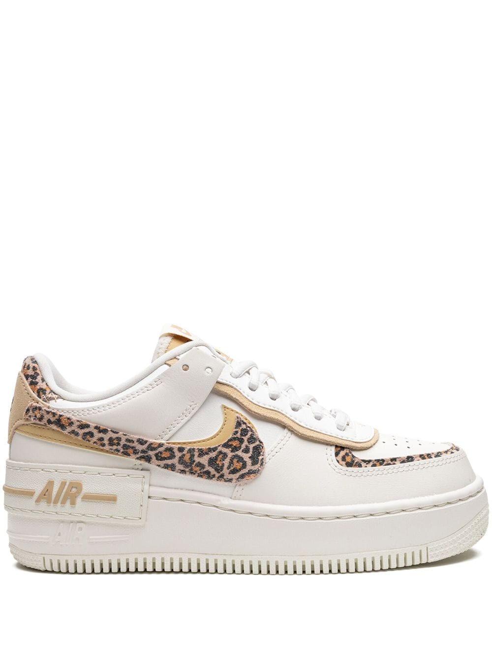 Nike Air Force 1 Low Shadow "Leopard" sneakers - Neutrals von Nike