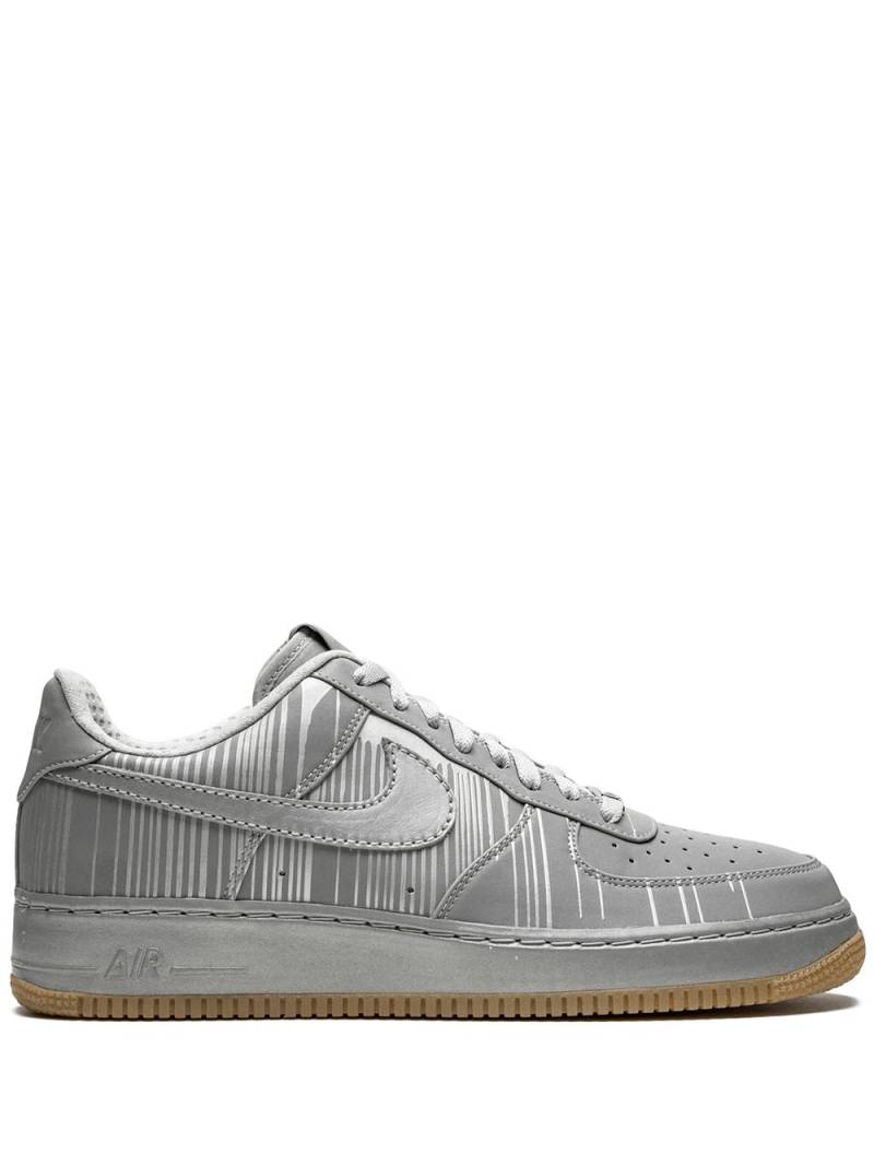 Nike x Krink Air Force 1 Low Supreme sneakers - Grey von Nike