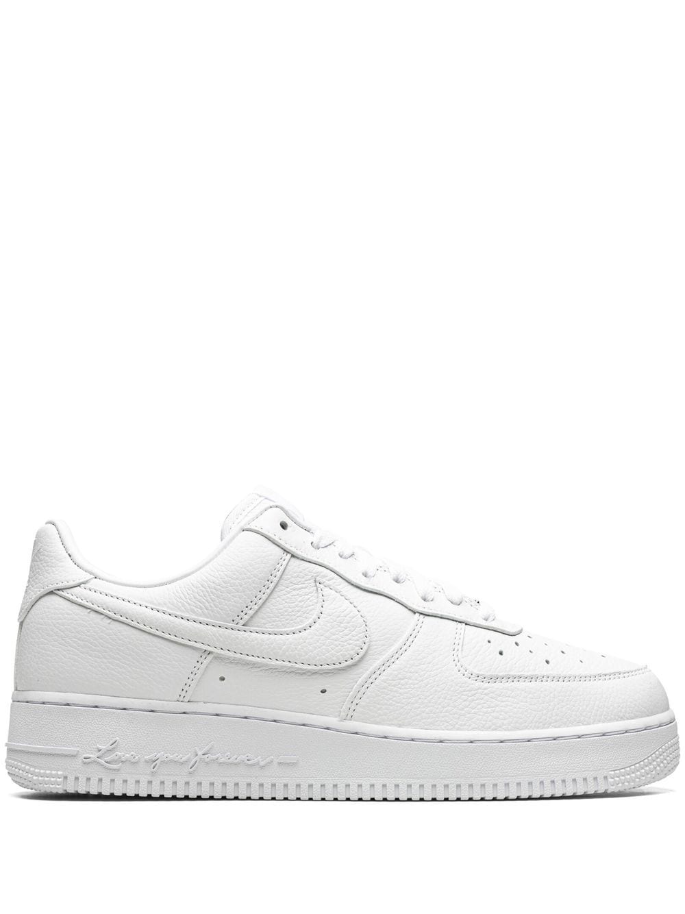 Nike x x Drake NOCTA Air Force 1 Low "Certified Lover Boy (Love You Forever Edition)" sneakers - White von Nike