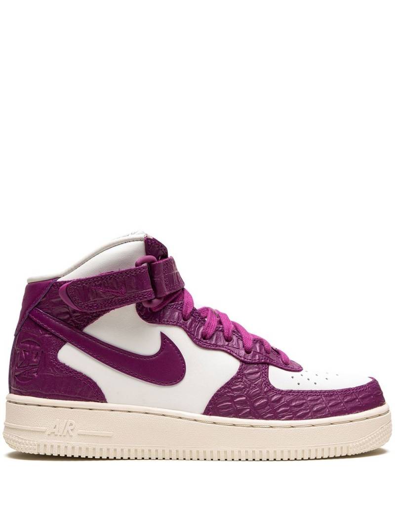 Nike Air Force 1 Mid LX "Tokyo Viotech" sneakers - White von Nike