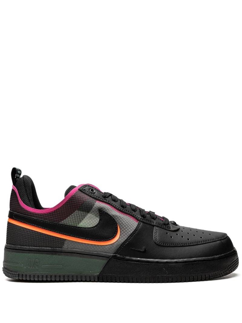 Nike Air Force 1 React "Black/Pink Prime" sneakers von Nike