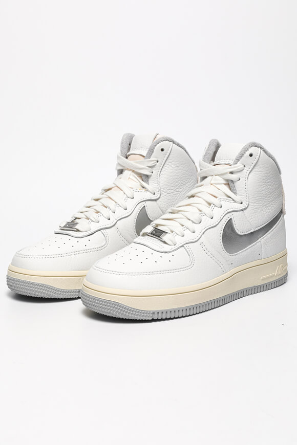 Nike Air Force 1 Sculpt Sneaker | Summit Weiss | Damen  | EU37.5 von Nike