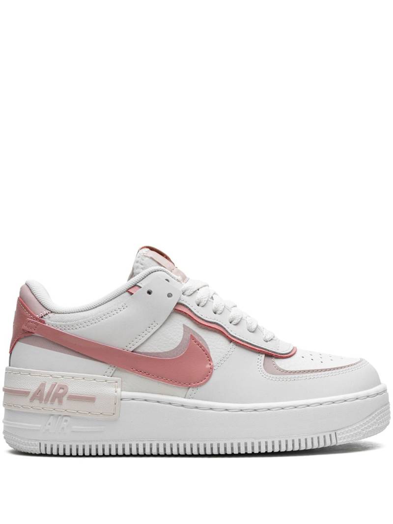 Nike Air Force 1 Shadow "Phantom/Pink Oxford" sneakers - White von Nike