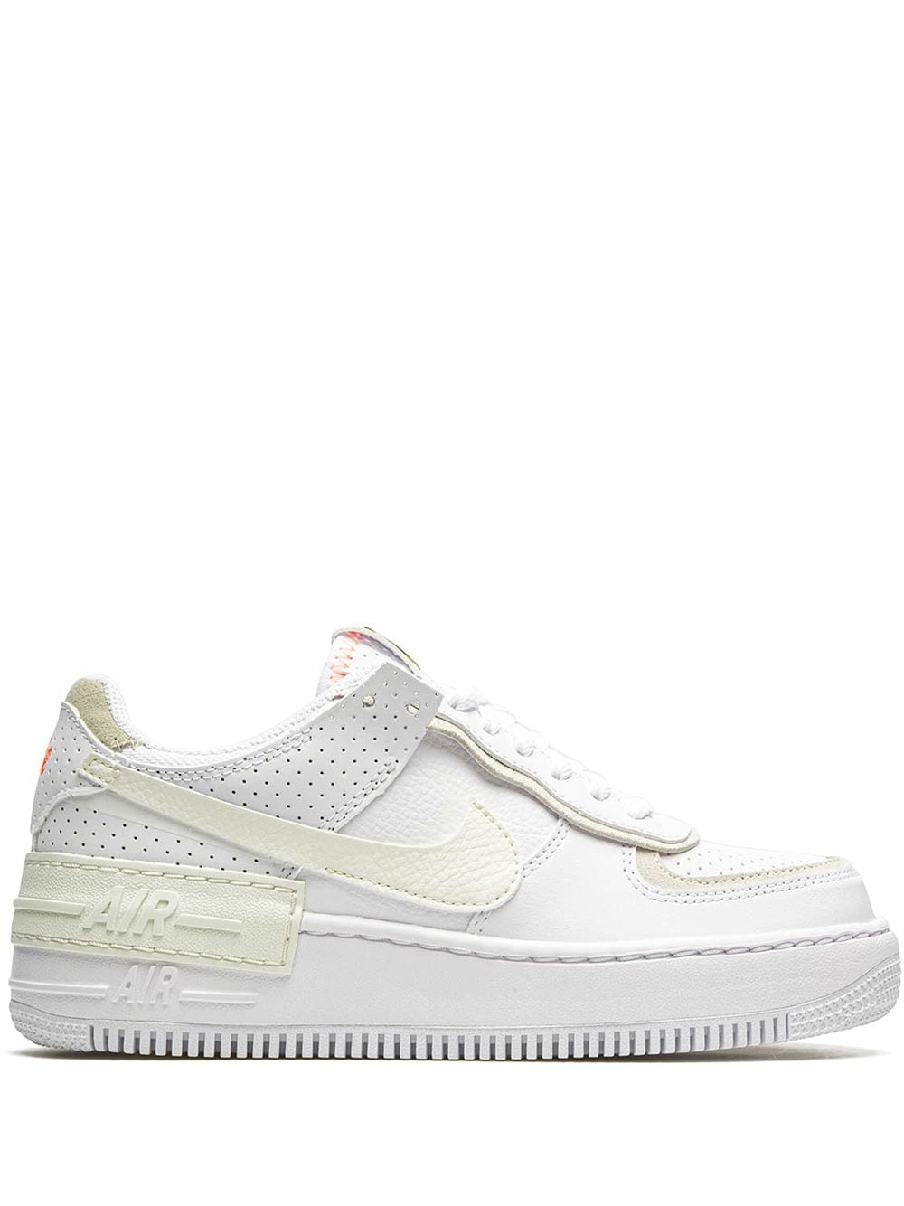 Nike Air Force 1 Shadow sneakers - White von Nike