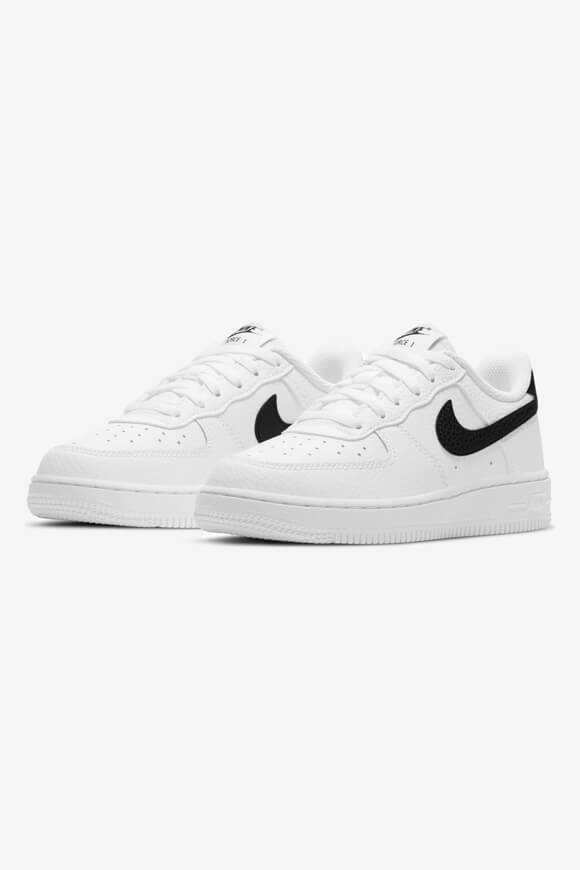 Nike Air Force 1 Sneaker | Weiss | Jungen  | EU35.5 von Nike