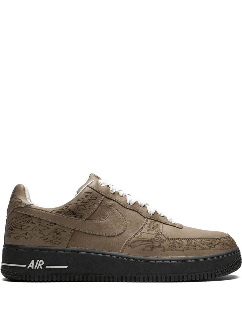 Nike Air Force 1 "Stephen Maze Georges" sneakers - Brown von Nike