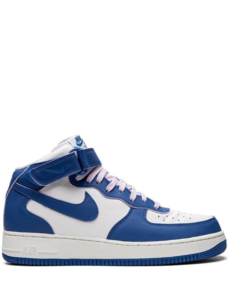 Nike Air Force 1 Mid "Military Blue" sneakers von Nike