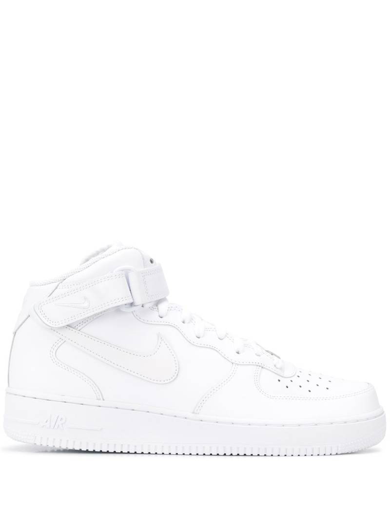 Nike Air Force 1 high-top sneakers - White von Nike