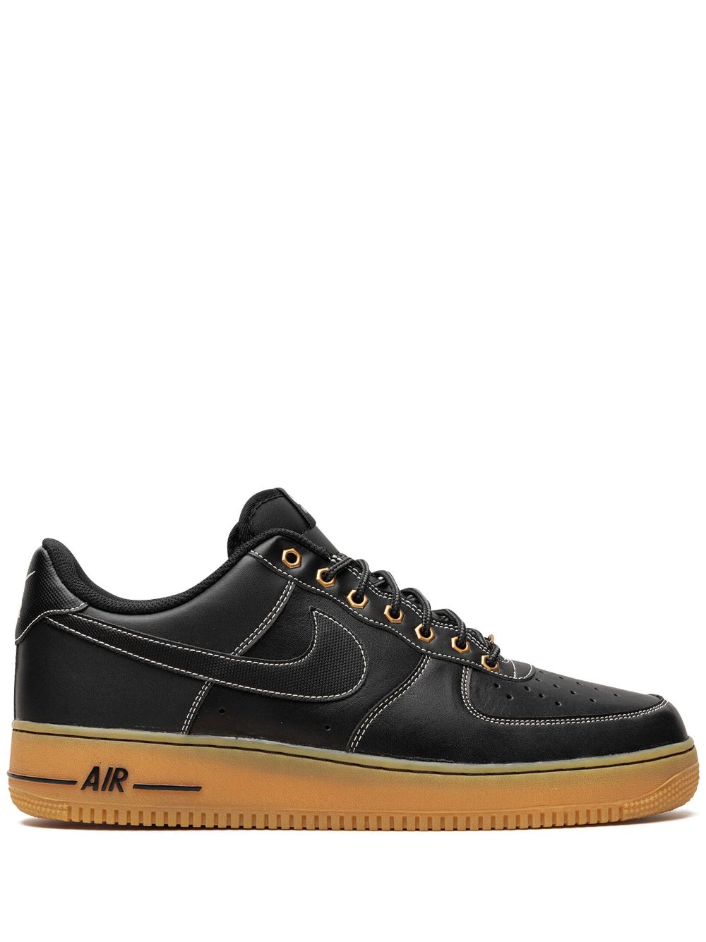 Nike Air Force 1 low-top sneakers - Black von Nike