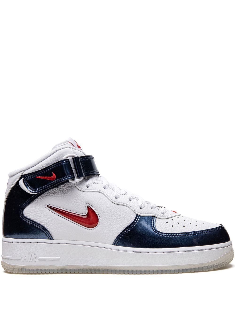 Nike Air Force 1 Mid QS ''Independence Day'' sneakers - White von Nike