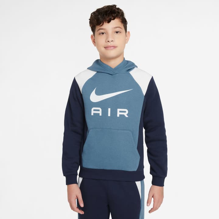 Nike Air Hoodie Hoodie denim von Nike