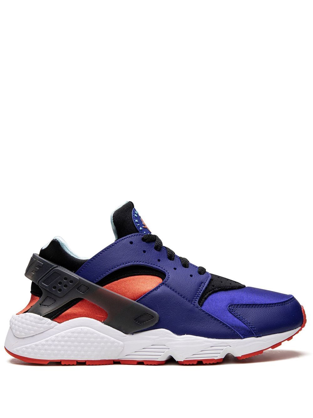 Nike Air Huarache "Concord/Team Orange" sneakers - Purple von Nike