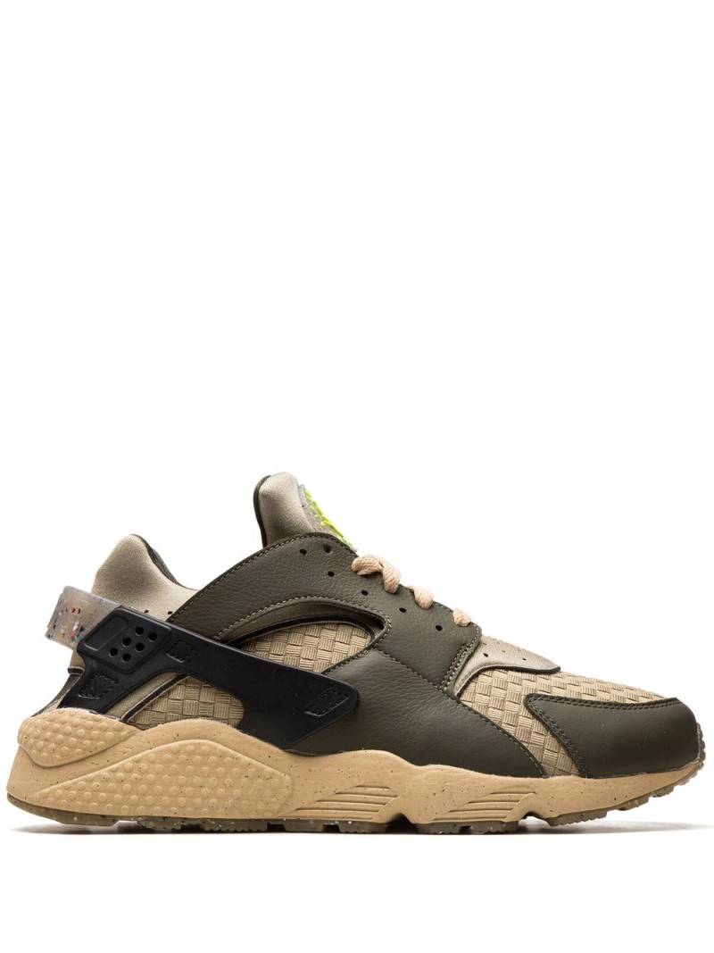 Nike Air Huarache Crater "Cargo Khaki Limestone" sneakers - Green von Nike