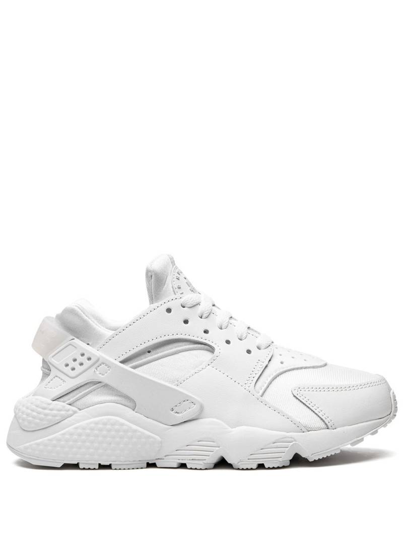 Nike Air Huarache "Triple White" sneakers von Nike