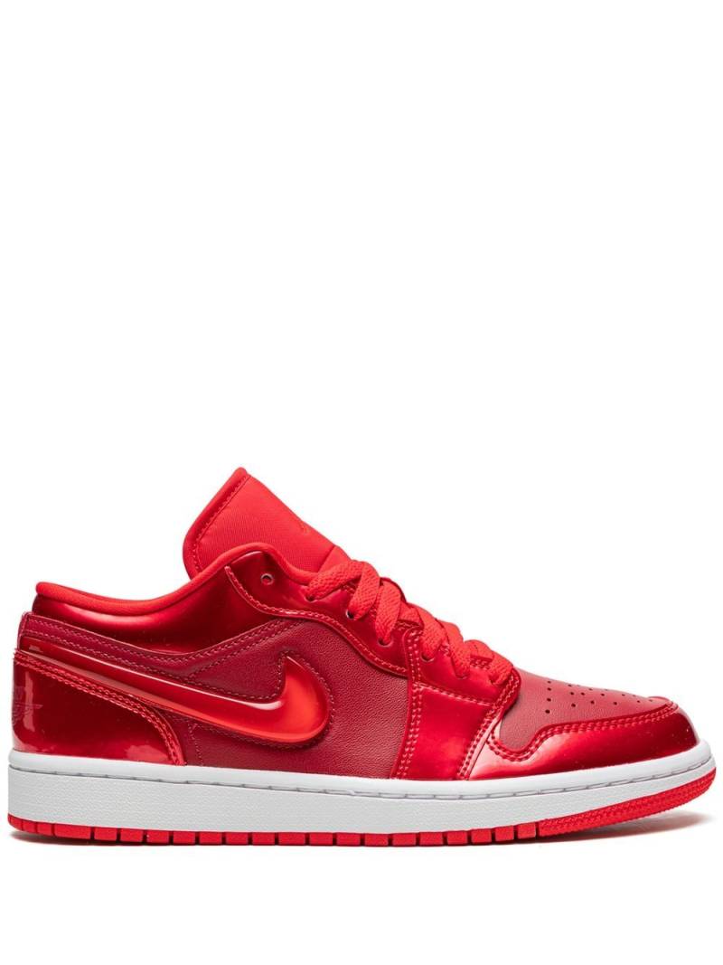 Nike Jordan 1 Low SE "Pomegranate" sneakers - Red von Nike