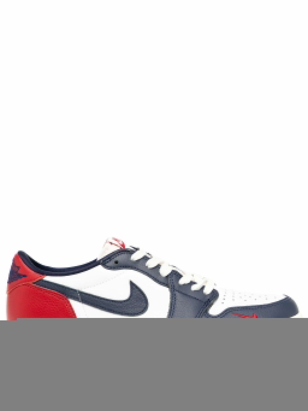 Nike Air Jordan 1 Retro Low sneakers - Blue Nike Air Jordan 1 Retro Low sneakers - Blue von Nike