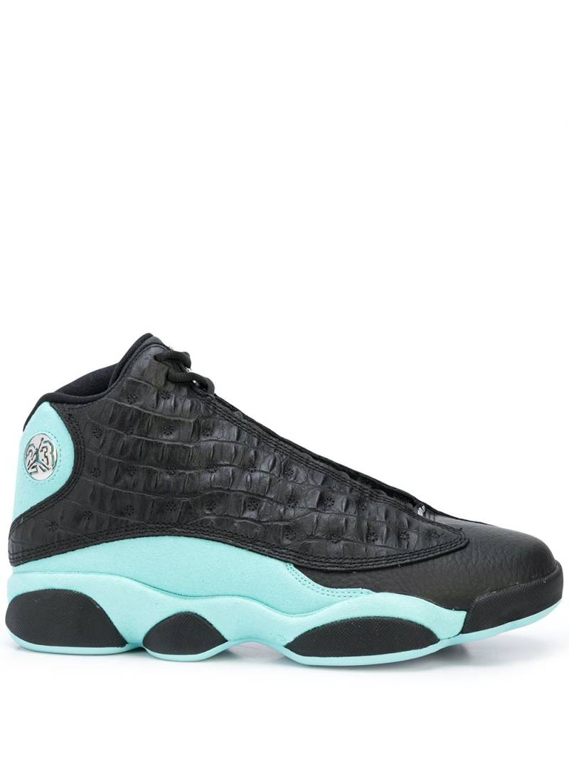 Jordan Air Jordan 13 "Island Green" sneakers - Black von Jordan