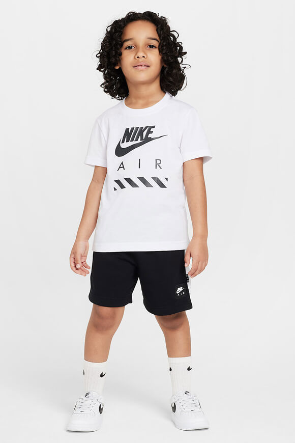 Nike Air Kids-Set | White + Black | Jungen  | 3y von Nike