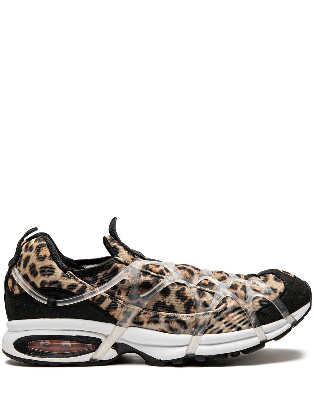 Nike Air Kukini SE "Leopard" sneakers - Black von Nike