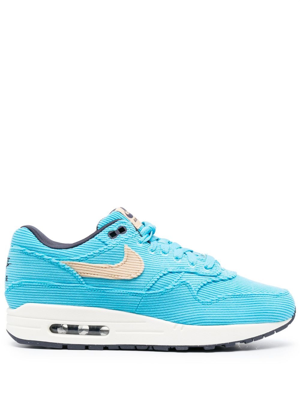 Nike Air Max 1 "Corduroy - Baltic Blue" sneakers von Nike