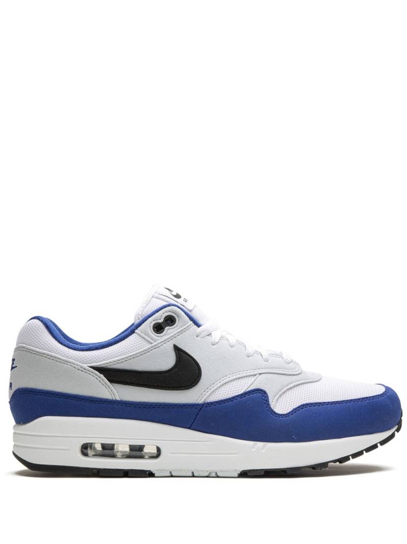 Nike Air Max 1 "Deep Royal Blue" sneakers - White von Nike