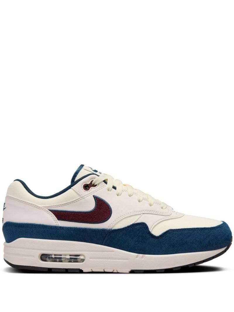 Nike Air Max 1 "Notebook Doodles - Coconut Milk/Armory Navy" sneakers - Neutrals von Nike