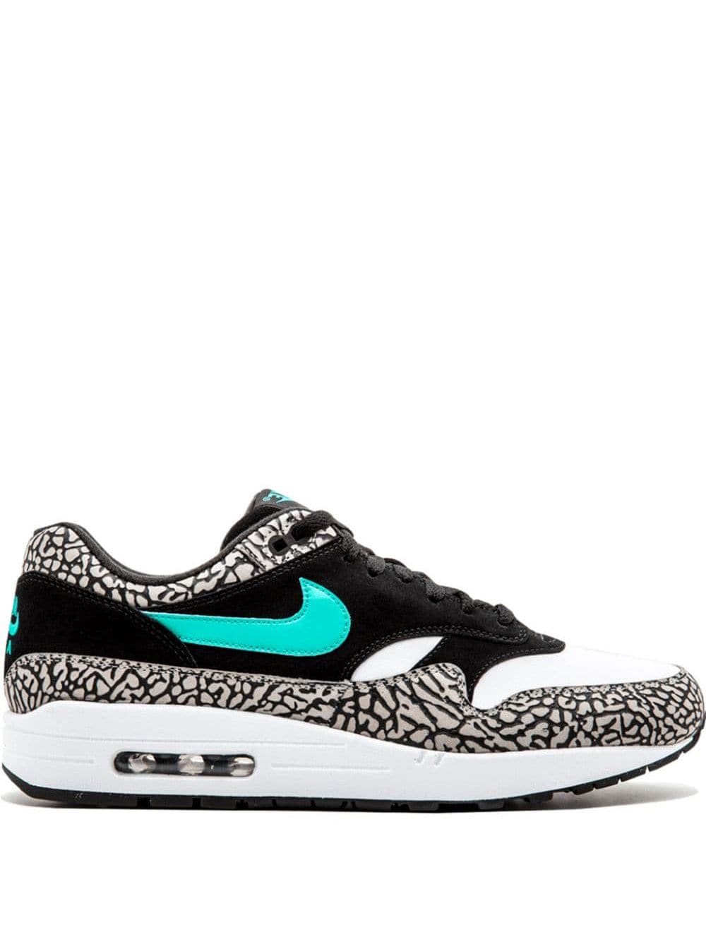 Nike x atmos Air Max 1 Premium Retro "Elephant 2017" sneakers - Black von Nike