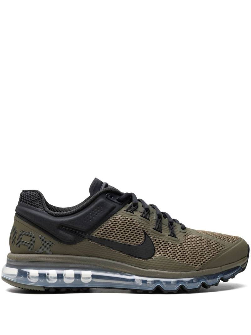 Nike Air Max 2013 "Olive/Black" sneakers - Green von Nike