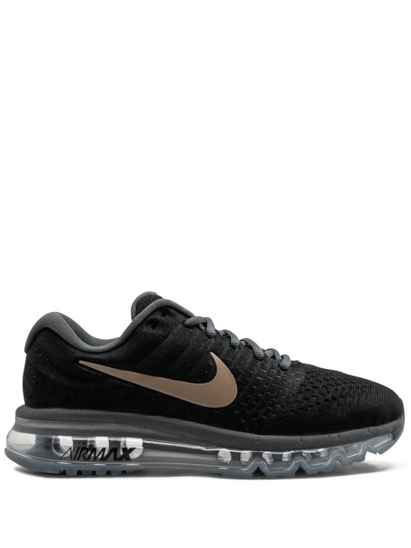 Nike Air Max 2017 "Bronze" sneakers - Black von Nike