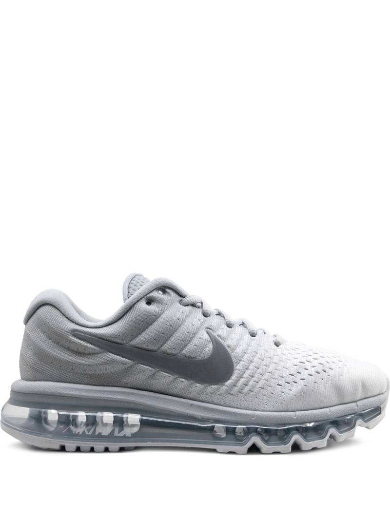 Nike Air Max 2017 "Pure Platinum/Wolf Grey-White" sneakers von Nike