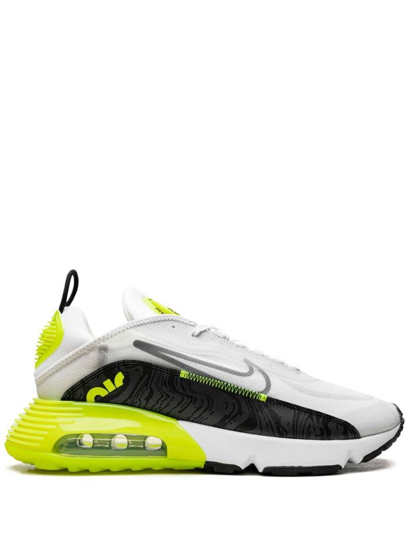 Nike Air Max 2090 low-top sneakers - White von Nike