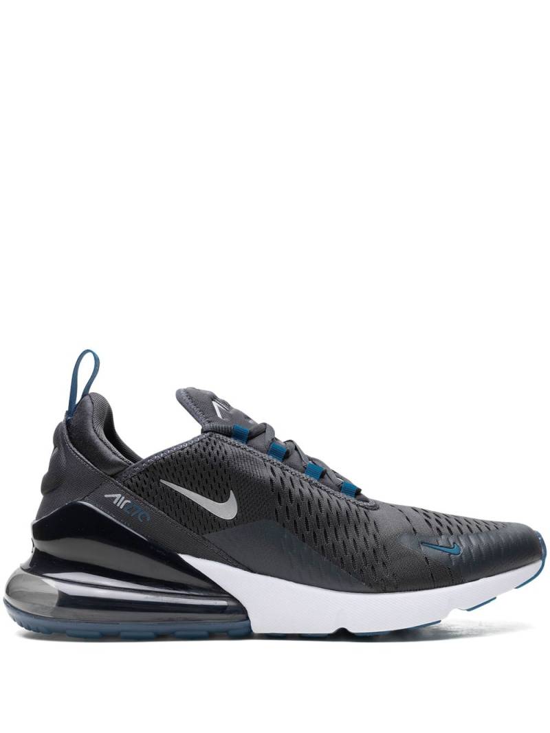 Nike Air Max 270 "Anthracite/Industrial Blue" sneakers - Grey von Nike