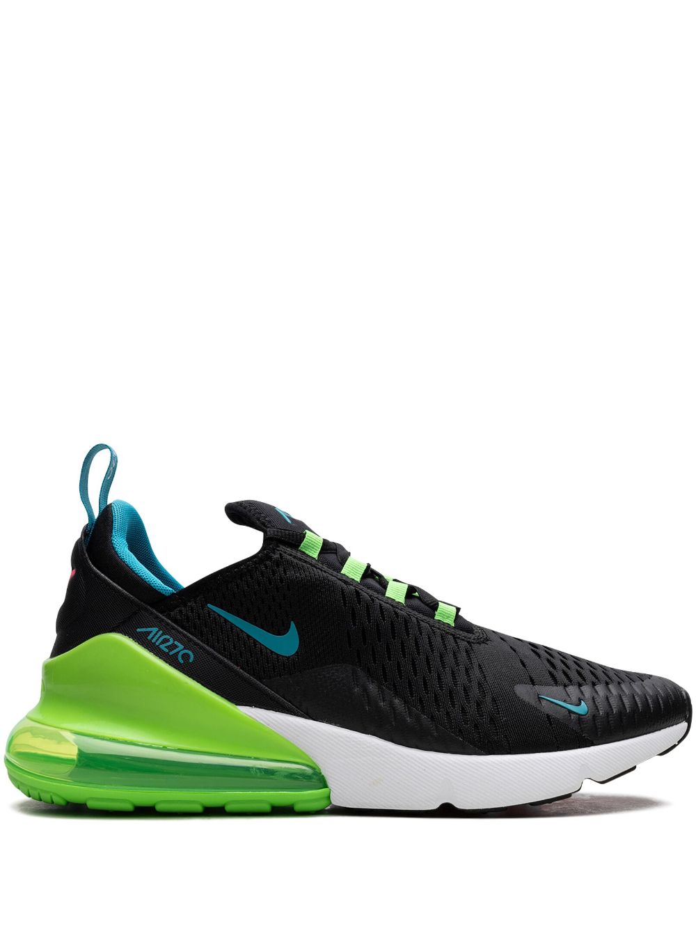 Nike Air Max 270 "Black/Green Strike" sneakers von Nike