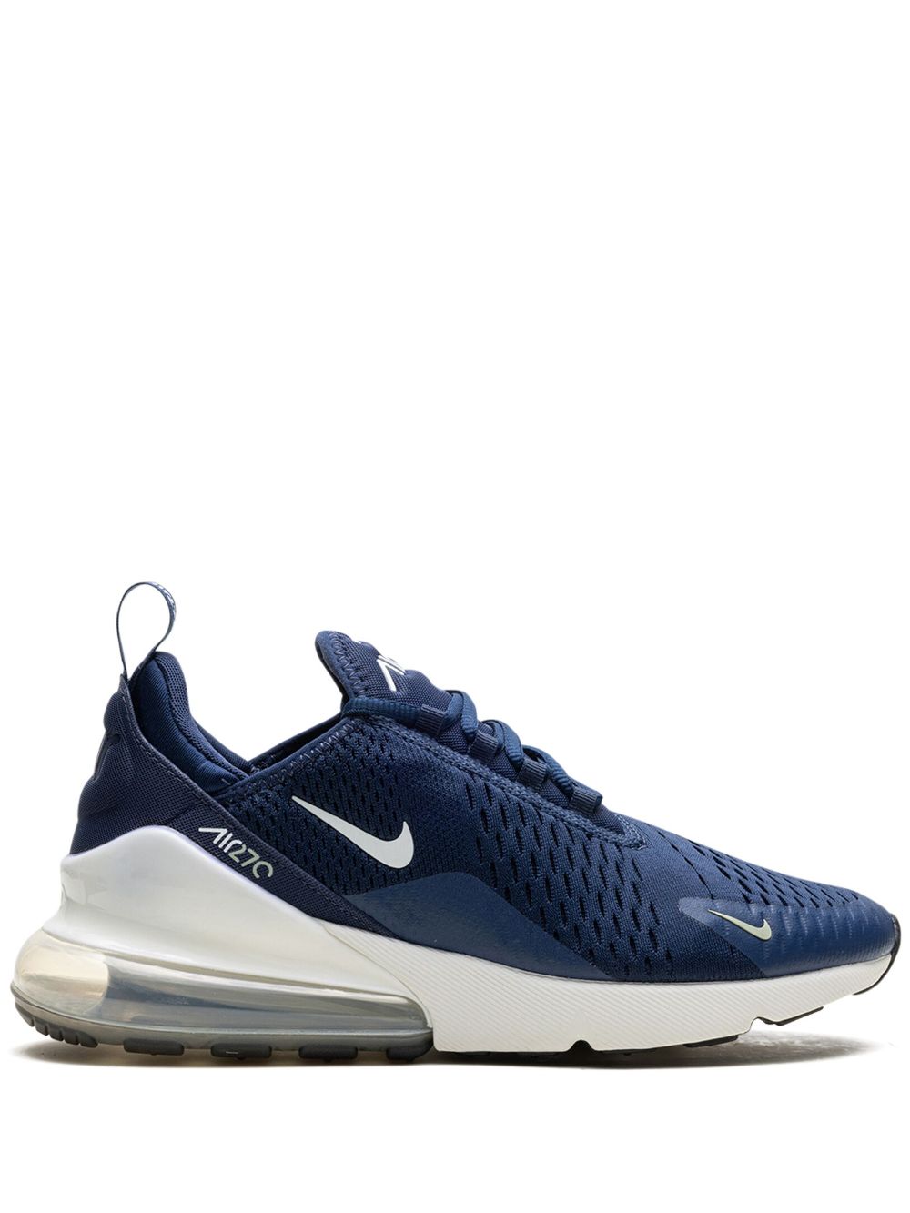 Nike Air Max 270 "Midnight Navy Black Jade Horizon White" sneakers - Blue von Nike