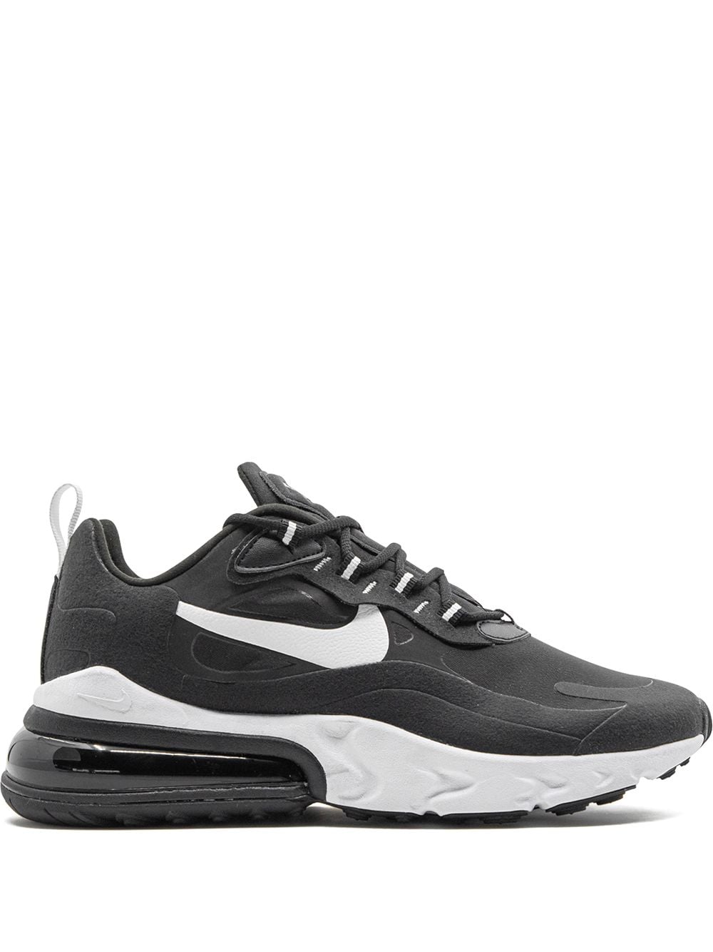 Nike Air Max 270 React "Black/White/Black" sneakers von Nike