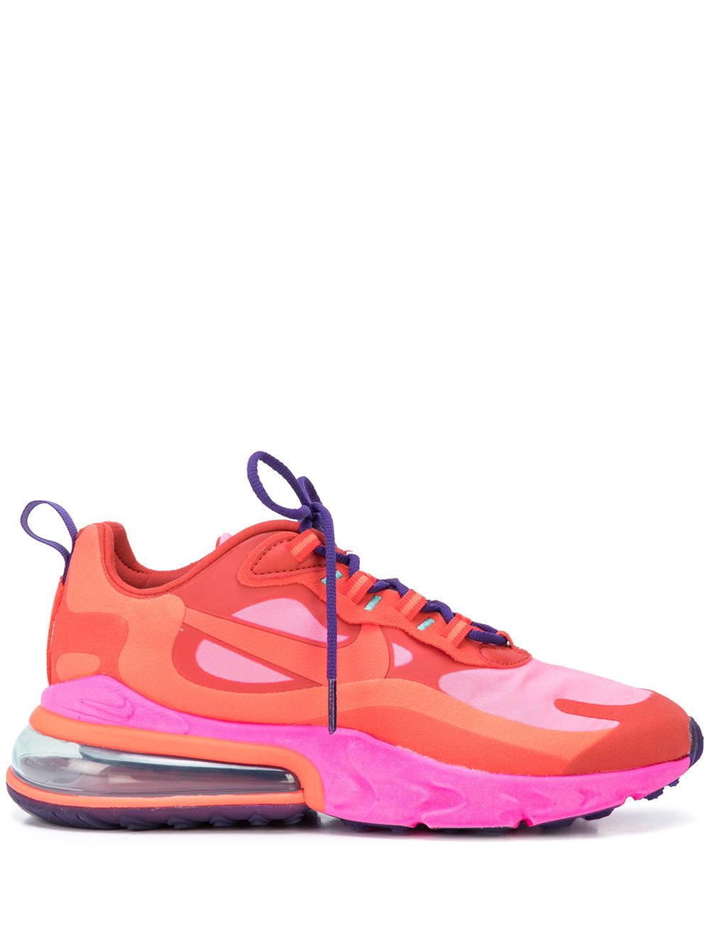 Nike Air Max 270 React sneakers - Red von Nike