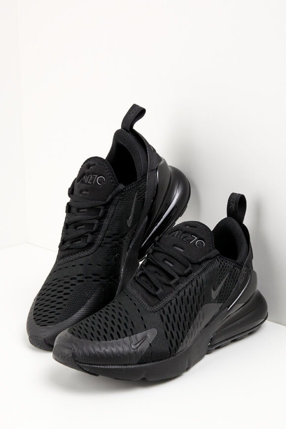 Nike Air Max 270 Sneaker | Black | Herren  | EU39 von Nike