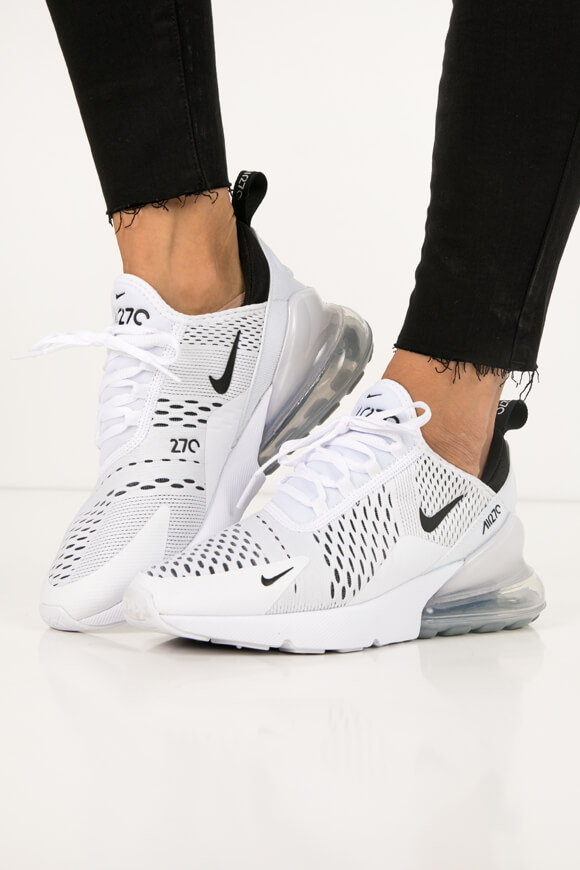 Nike Air Max 270 Sneaker | White | Damen  | EU36 von Nike