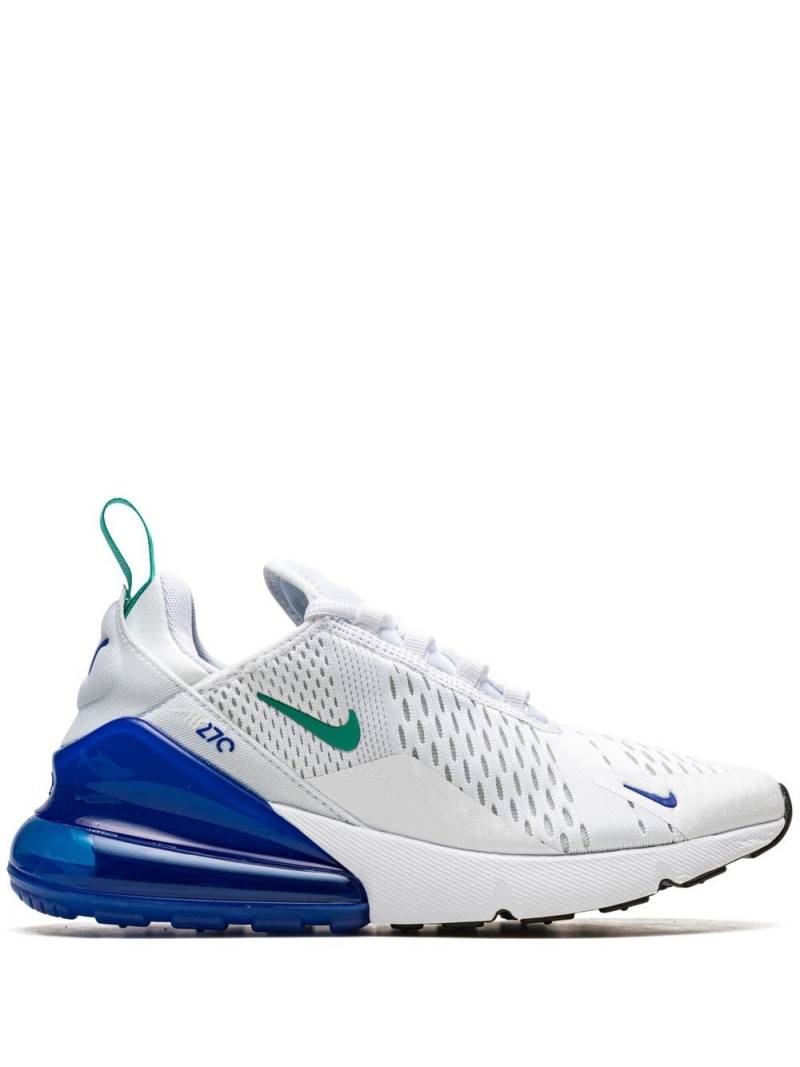 Nike Air Max 270 "White/Neptune Green/Lapis" sneakers von Nike