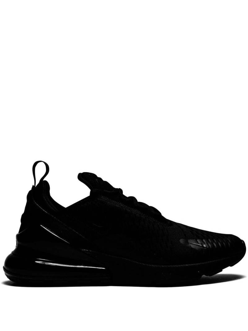 Nike Air Max 270 "Triple Black" sneakers von Nike