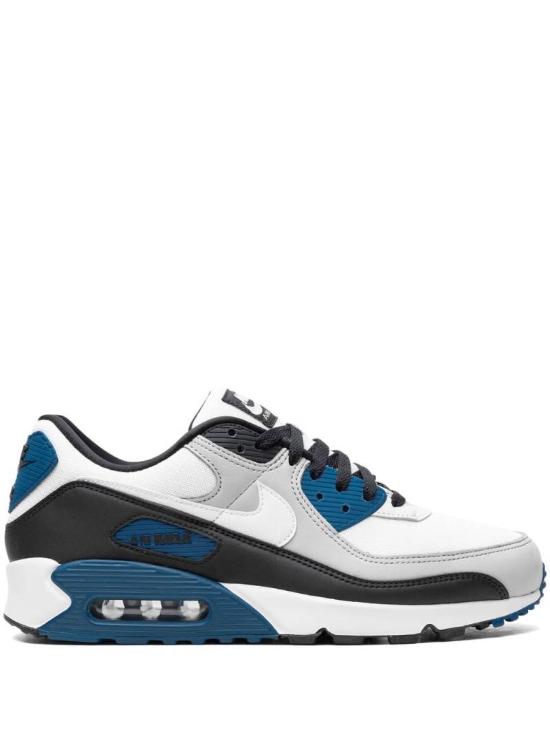 Nike Air Max 90 "Black/Teal Blue" sneakers von Nike