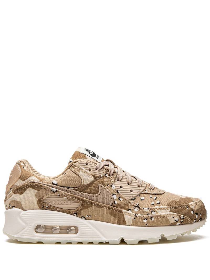 Nike Air Max 90 "Desert Camo" sneakers - Neutrals von Nike