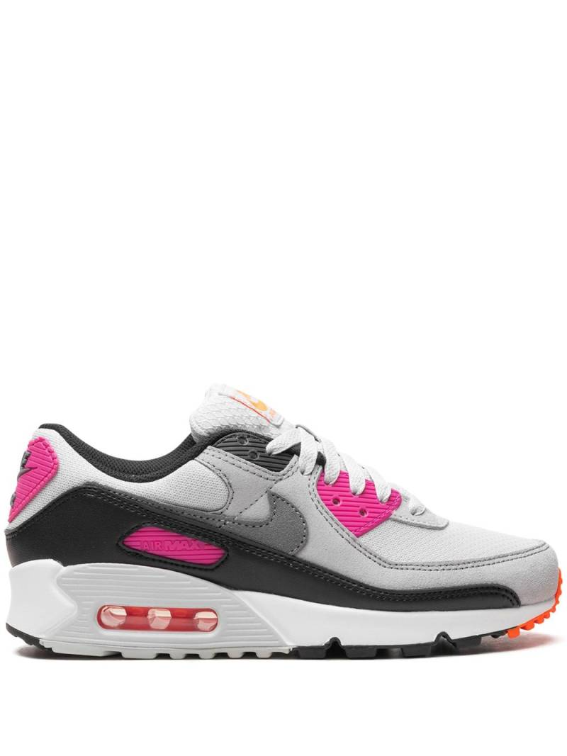 Nike Air Max 90 "Dunkin' Donuts" sneakers - Grey von Nike