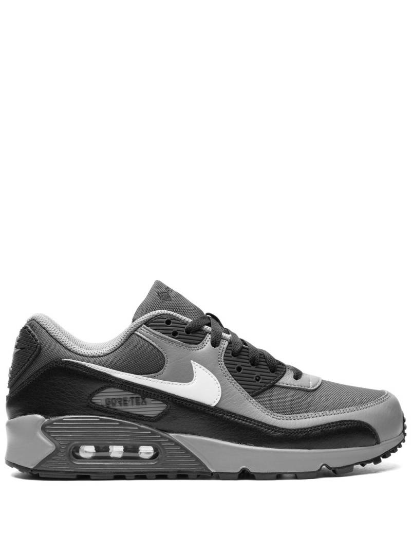 Nike Air Max 90 GORE-TEX "Dark Smoke Grey" sneakers - Black von Nike