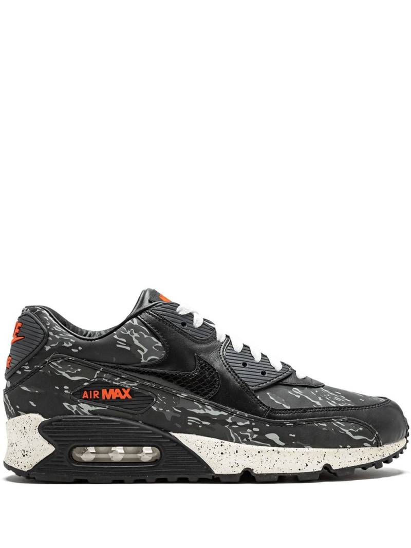 Nike x Atmos Air Max 90 Premium "Black Tiger Camo" sneakers von Nike