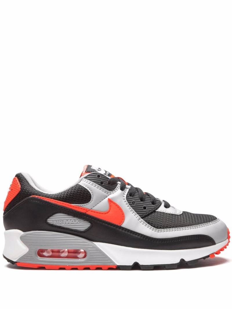 Nike Air Max 90 "Radiant Red" sneakers - Black von Nike