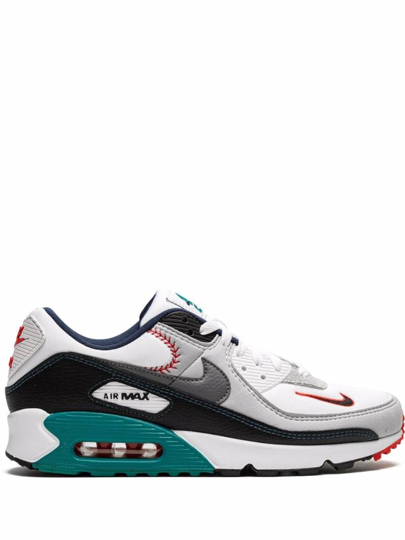 Nike Air Max 90 SE "Griffey Swingman" sneakers - White von Nike