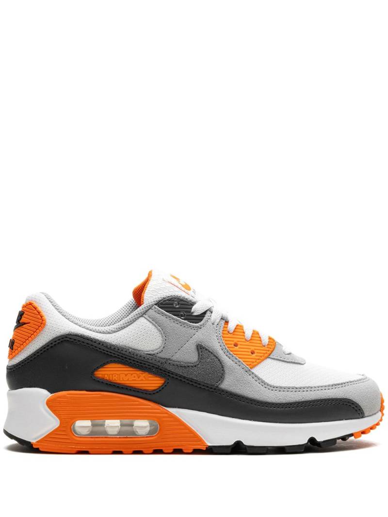 Nike Air Max 90 "Safety Orange" sneakers - Grey von Nike